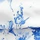 Blue and White