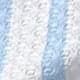 Blue and White