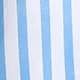 Blue and White
