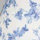 Blue and White