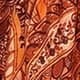 Orange brûlé