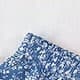 Blue and White