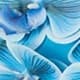 Bleu azur