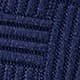 bleu indigo