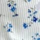Blue and White