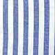 Blue and White