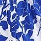 Blue and White