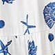 Blue and White