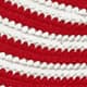 Red and White