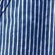 Blue and White