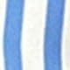 Blue and White