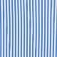 Blue and White