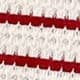 Red and White