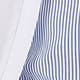 Blue and White