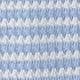Blue and White