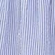 Blue and White