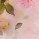 Rose bonbon