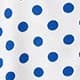 Blue and White