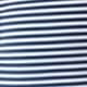 Blue and White