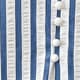 Blue and White