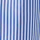 Blue and White