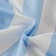 Blue and White