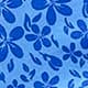 Bleu azur