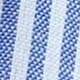 Blue and White