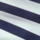 Blue and White