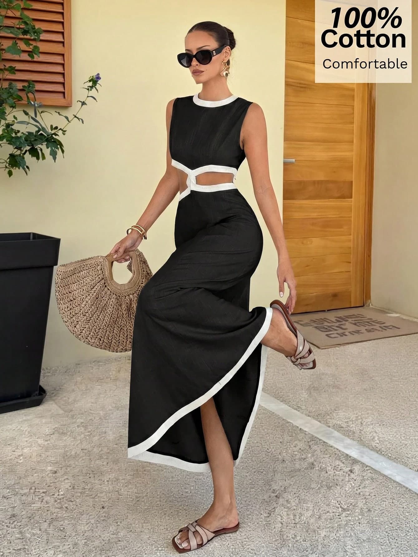 Siren Gaze Spring/Summer New Lace Dress For Women