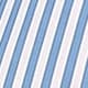 Blue and White