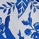 Blue and White