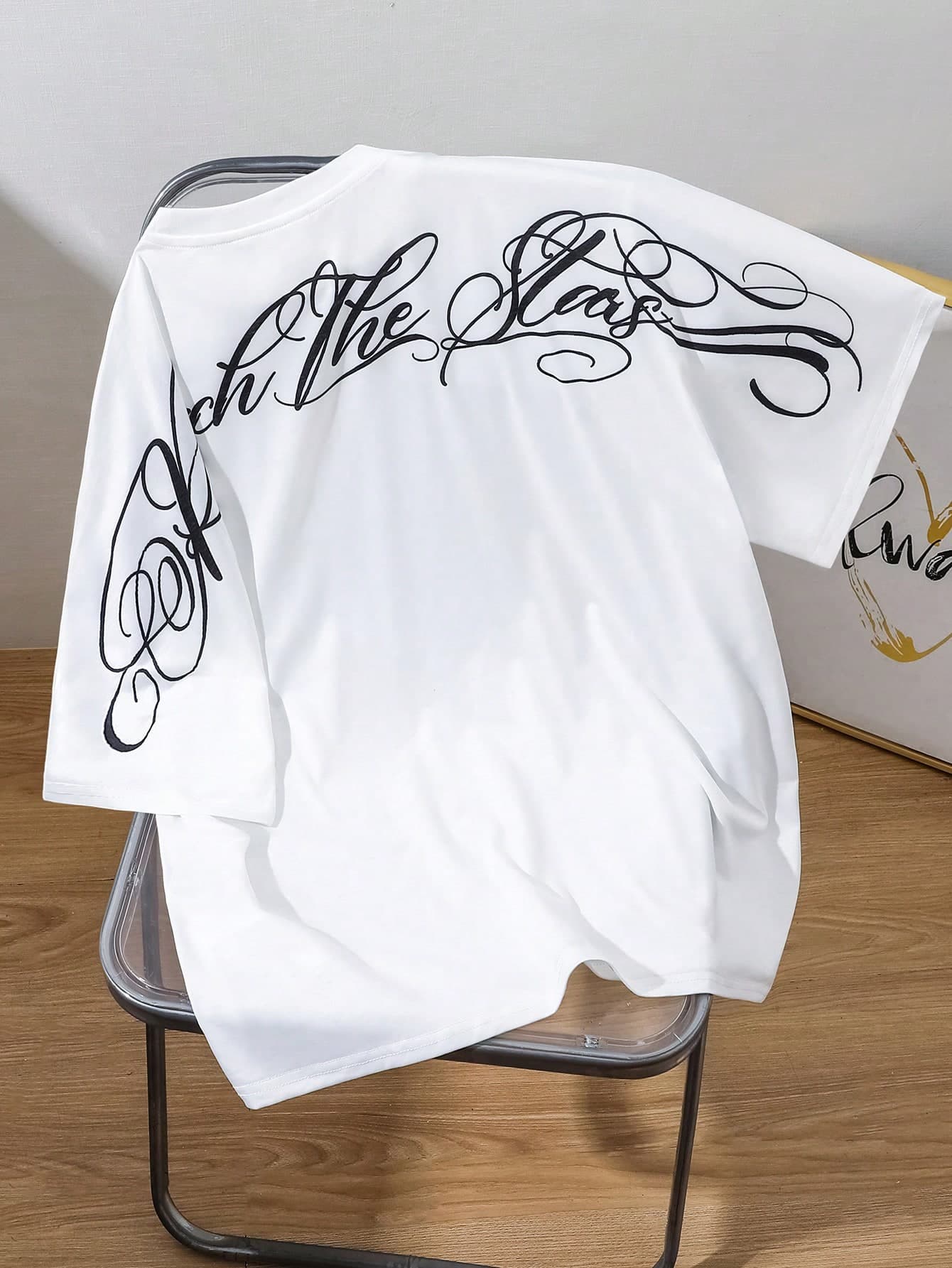 Teen Boys T-Shirts Bolty Letter Large Graphic Street Style Sports Print Crew Neck Short Sleeve T-Shirt Suitable For Party, Back To School, Dinner, Performance, Wedding, Opening Ceremony, Daily Wear, School, Travel, Sports, Suitable For Spring, Summer, Autumn Wear