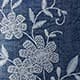 Blue and White