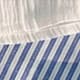 Blue and White
