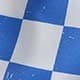 Blue and White
