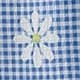 Blue and White