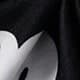 Black and White
