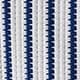 Blue and White