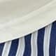 Blue and White