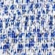 Blue and White