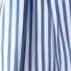 Blue and White