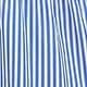 Blue and White
