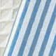 Blue and White