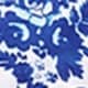 Blue and White