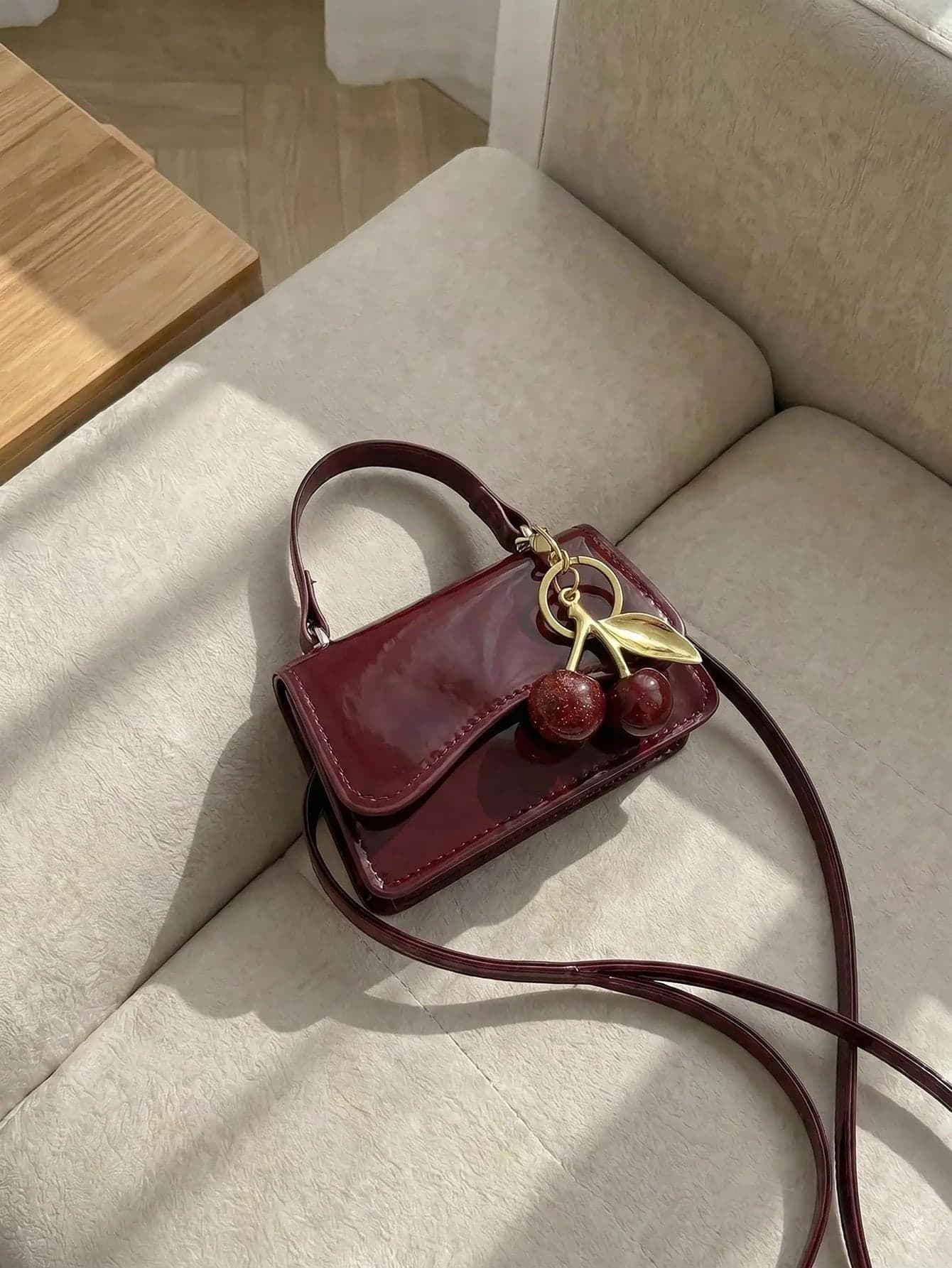 Resyla Fashionable Solid Color Minimalist Mini Handbag, Women's Underarm Crossbody Bag, Suitable For Shopping, Daily Carry, Especially Suitable For Young Women, College Students, Career Starters, And White-Collar Professionals. Also Perfect For Office, School, Work, Business, Commuting, Outdoor Activities, Travel And Short Trips.