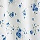 Blue and White
