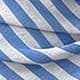 Blue and White