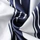 Blue and White