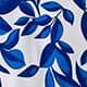 Blue and White